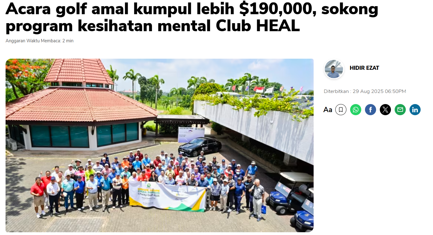 BERITA COVERAGE CG 29 AUG